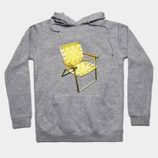 Lawnchairs Are Everywhere - design no.3 Hoodie